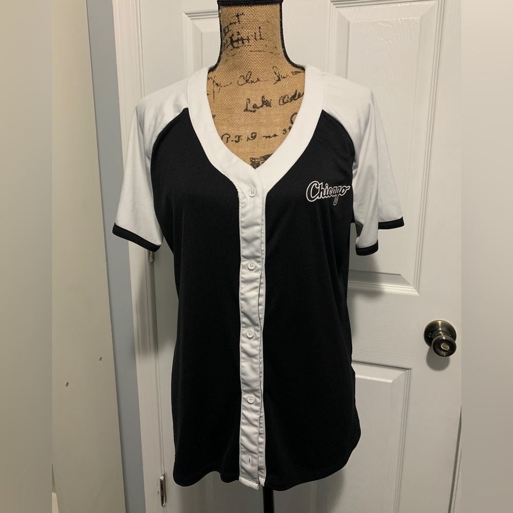 Chicago baseball jersey